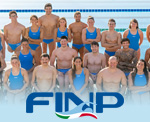 Campionati italiani FINP in vasca corta a Livorno>
