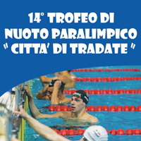 14° Trofeo di Nuoto paralimpico Città di Tradate>