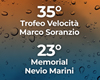 35 Trofeo Marco Soranzio e 23 Memorial Nevio Marini